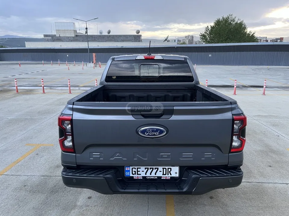 Ford Ranger 2024 — миниатюра 2