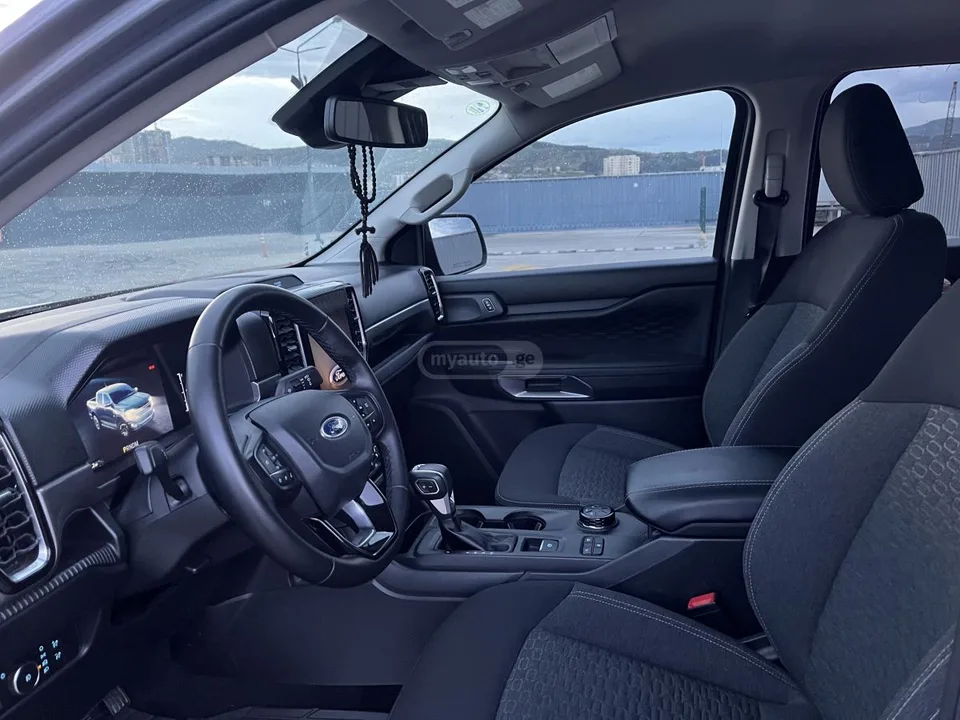 Ford Ranger 2024 — миниатюра 3