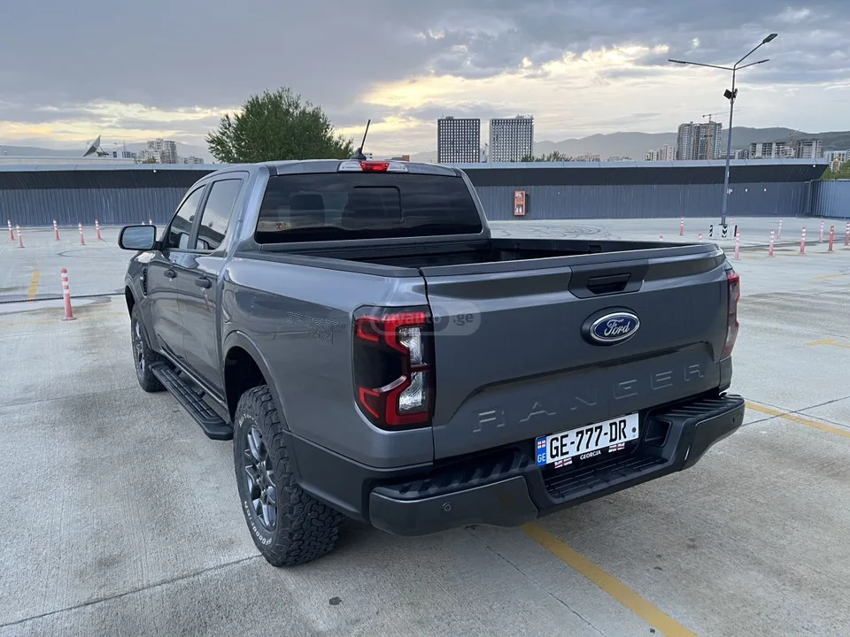 Ford Ranger 2024 — миниатюра 4