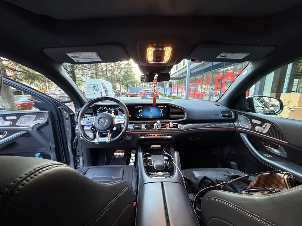Mercedes-Benz E 53 AMG Base AMG E 53 2dr All-Wheel Dr 2022 — миниатюра 2