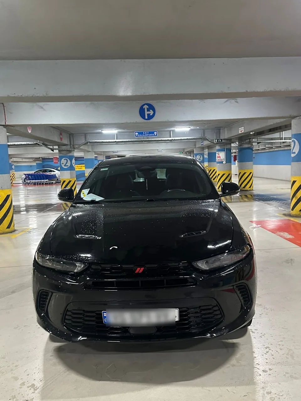 Dodge Hornet 2024 — миниатюра 2