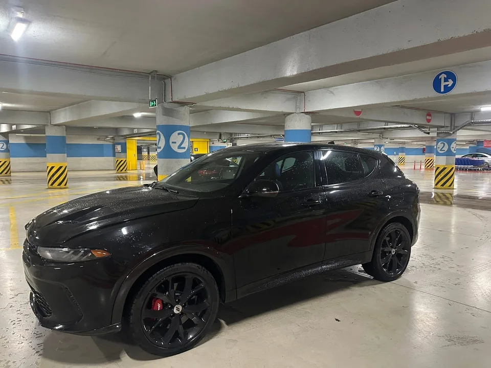 Dodge Hornet 2024 — миниатюра 4