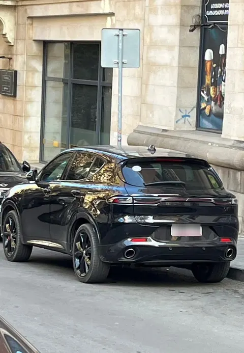 Dodge Hornet 2024 купить в Москве