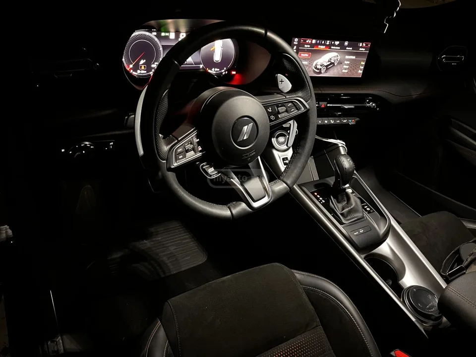 Dodge Hornet R\T + 2024 — миниатюра 3