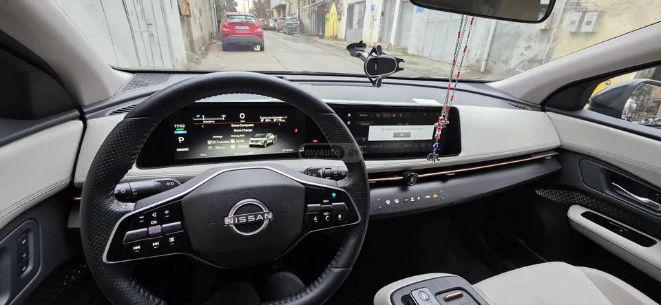 Nissan Ariya ENGAGE 4dr Front-Wheel Drive A 2023 — миниатюра 2