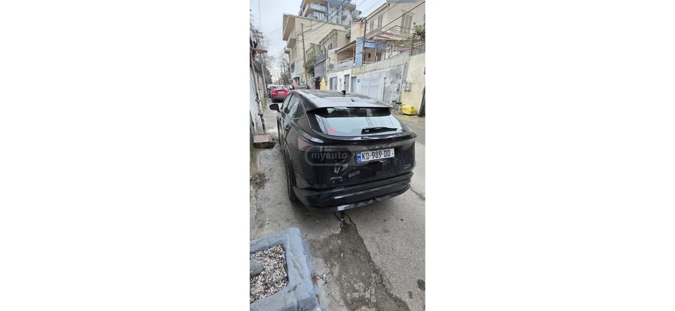 Nissan Ariya ENGAGE 4dr Front-Wheel Drive A 2023 — миниатюра 3