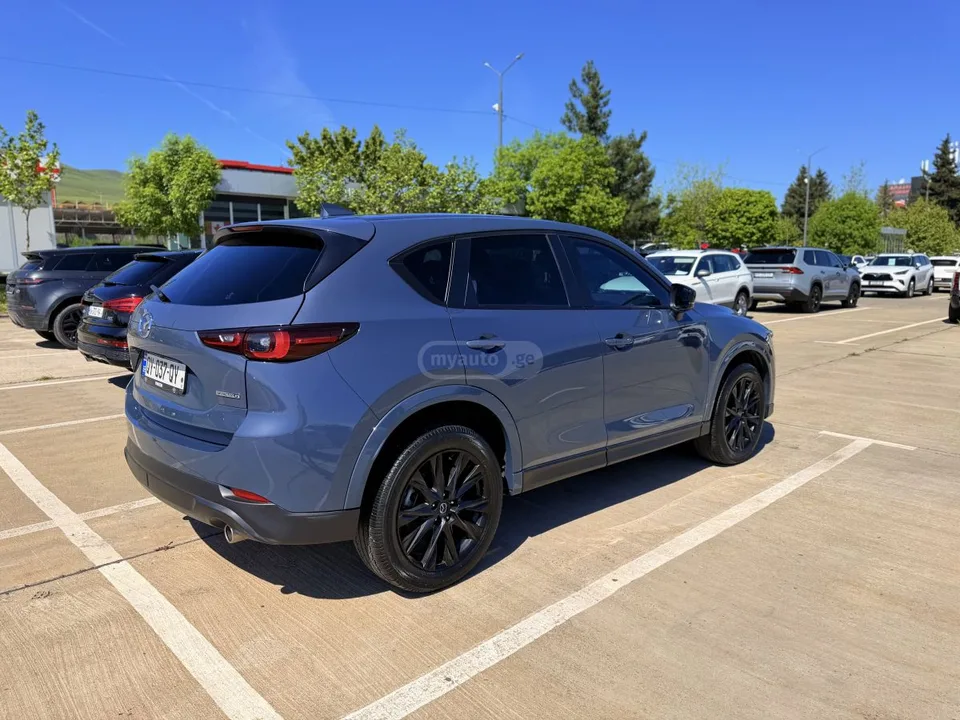 Mazda CX-5 S Carbon Edition 2024 — миниатюра 2