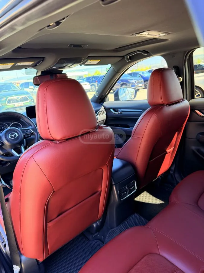 Mazda CX-5 S Carbon Edition 2024 — миниатюра 3