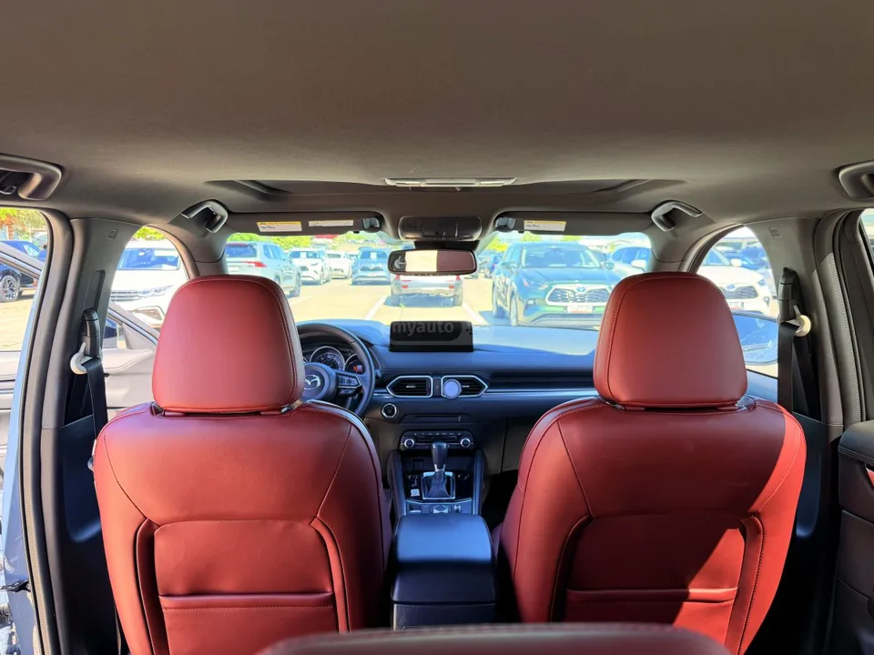 Mazda CX-5 S Carbon Edition 2024 — миниатюра 5