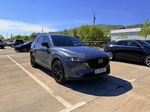 Mazda CX-5 2024 купить в Москве