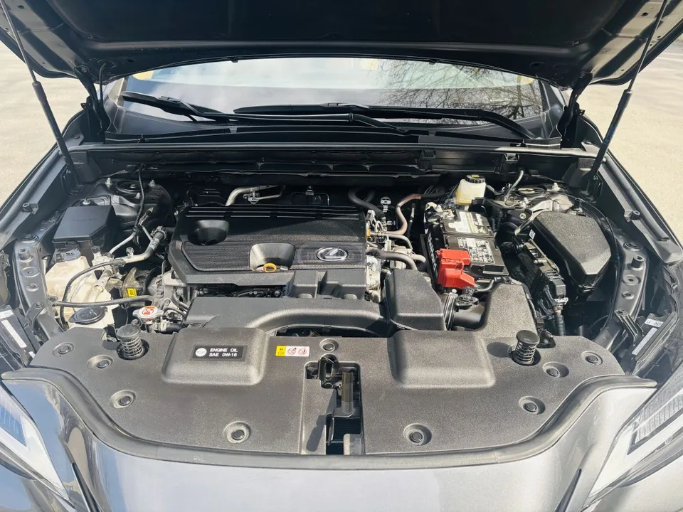 Lexus NX 350 2024 — миниатюра 3
