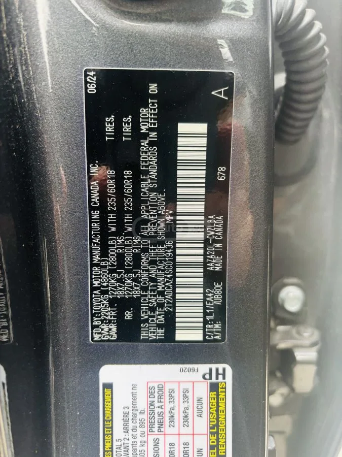 Lexus NX 350 2024 — миниатюра 4