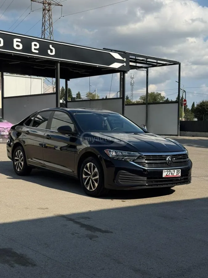 Volkswagen Jetta 2024 — миниатюра 2