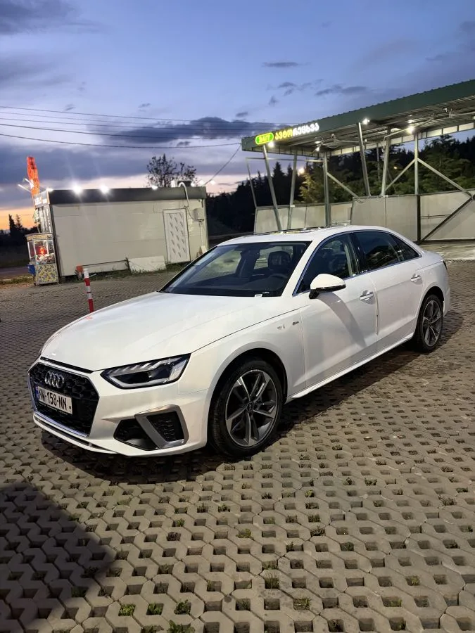 Audi A4 2025 — миниатюра 3