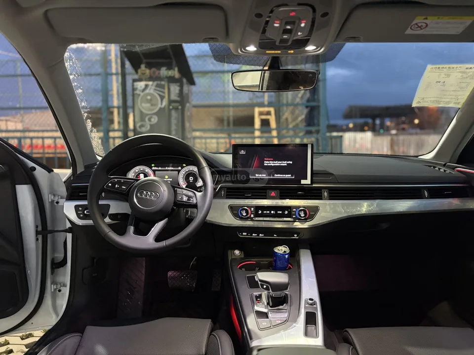 Audi A4 2025 — миниатюра 4
