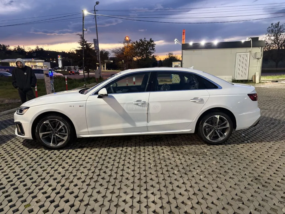 Audi A4 2025 — миниатюра 5