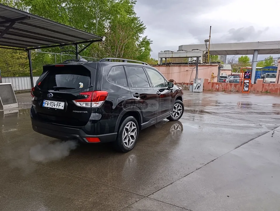 Subaru Forester Premium 4dr All-Wheel Drive CV 2022 — миниатюра 3