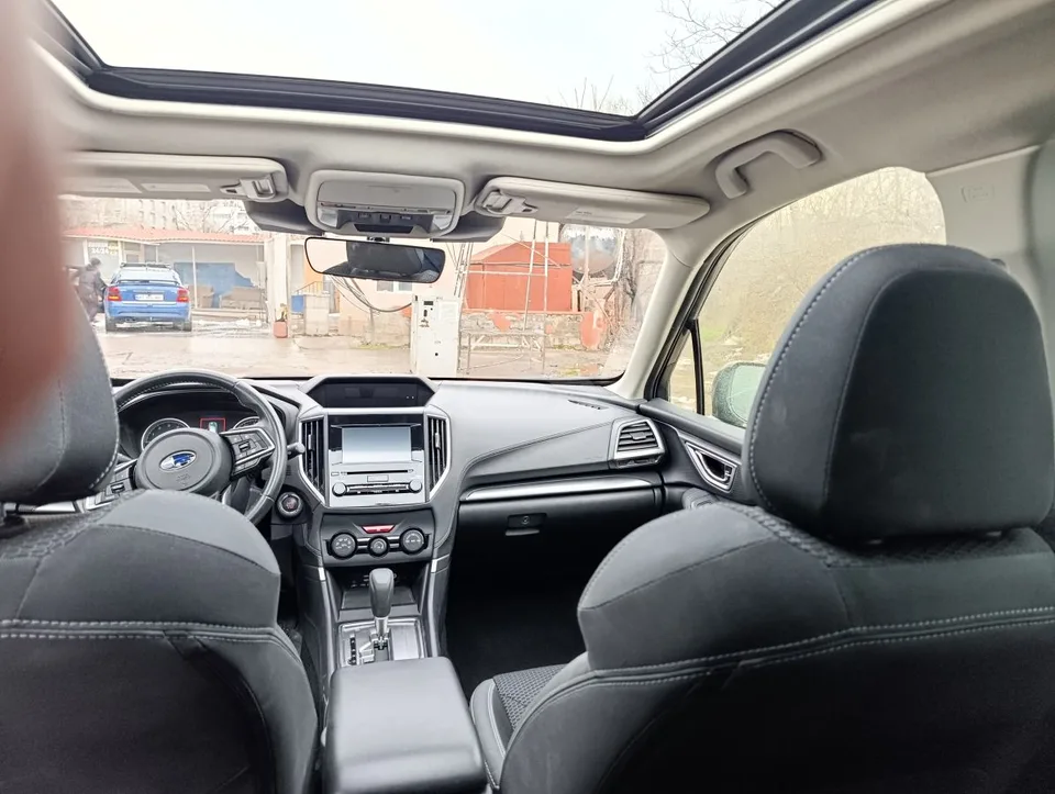 Subaru Forester Premium 4dr All-Wheel Drive CV 2022 — миниатюра 4