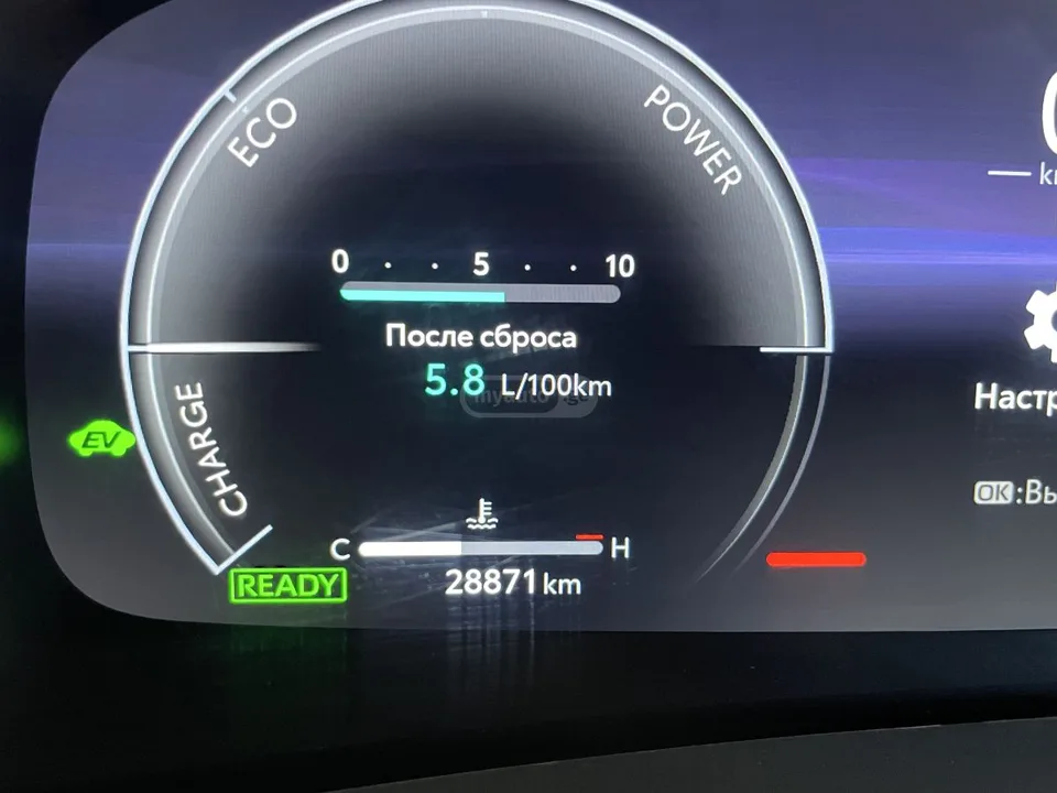 Toyota CHR 2024 — миниатюра 3