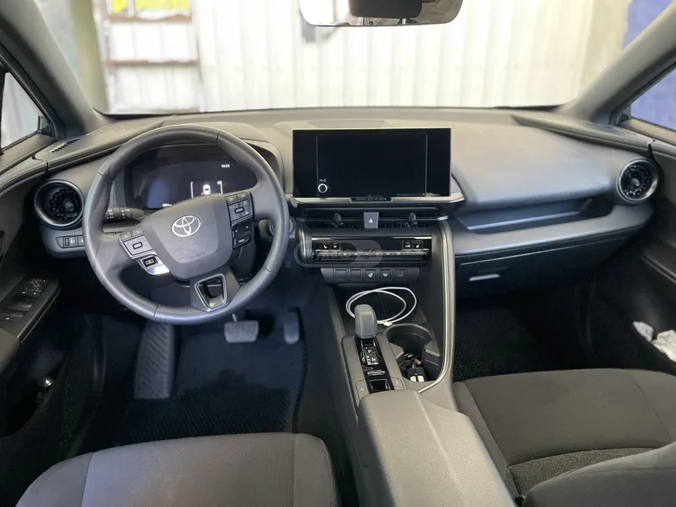 Toyota CHR 2024 — миниатюра 5