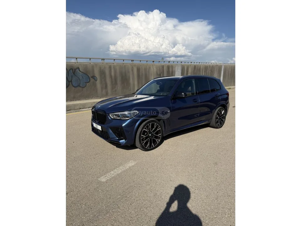 BMW X5 xDrive40i 4dr All-Wheel Drive 2022 — миниатюра 2