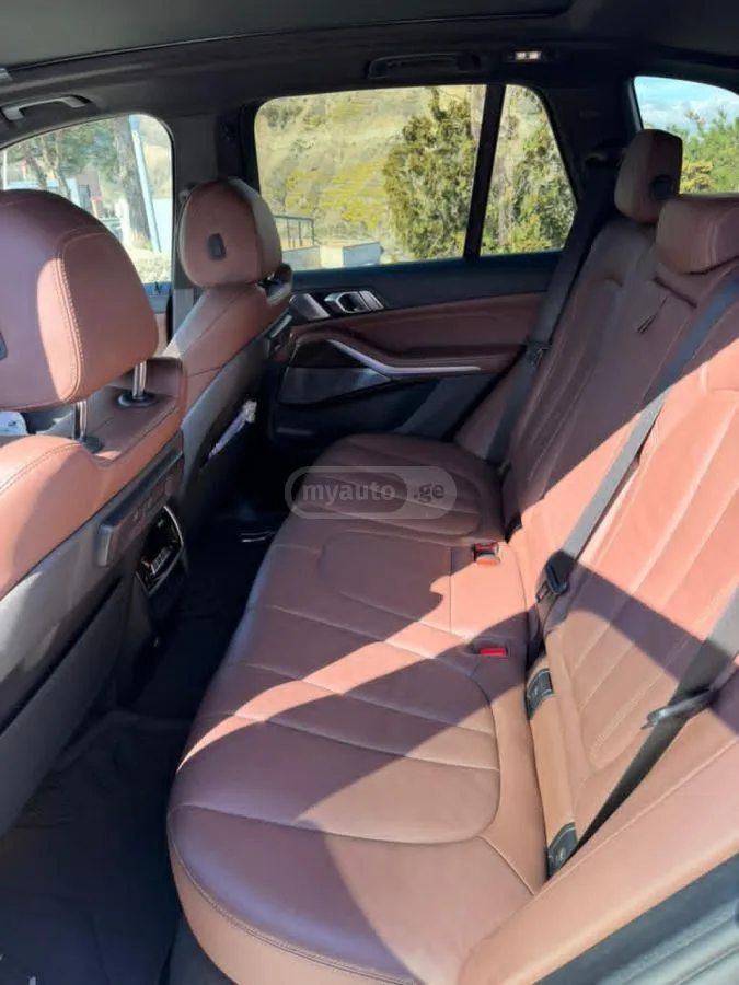 BMW X5 xDrive40i 4dr All-Wheel Drive 2022 — миниатюра 3