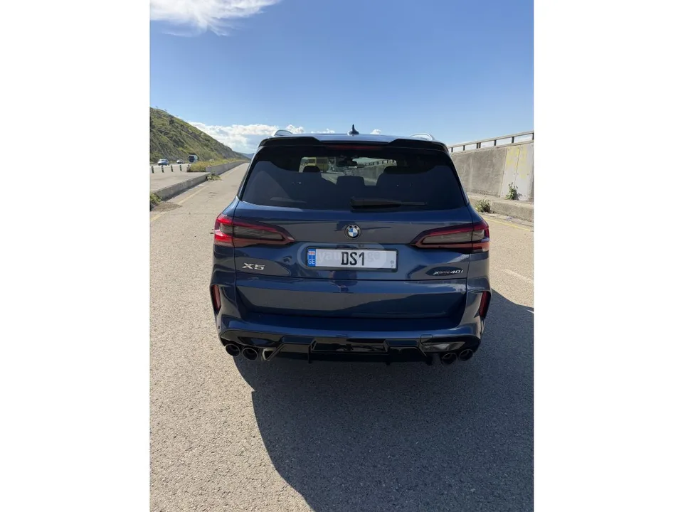 BMW X5 xDrive40i 4dr All-Wheel Drive 2022 — миниатюра 4