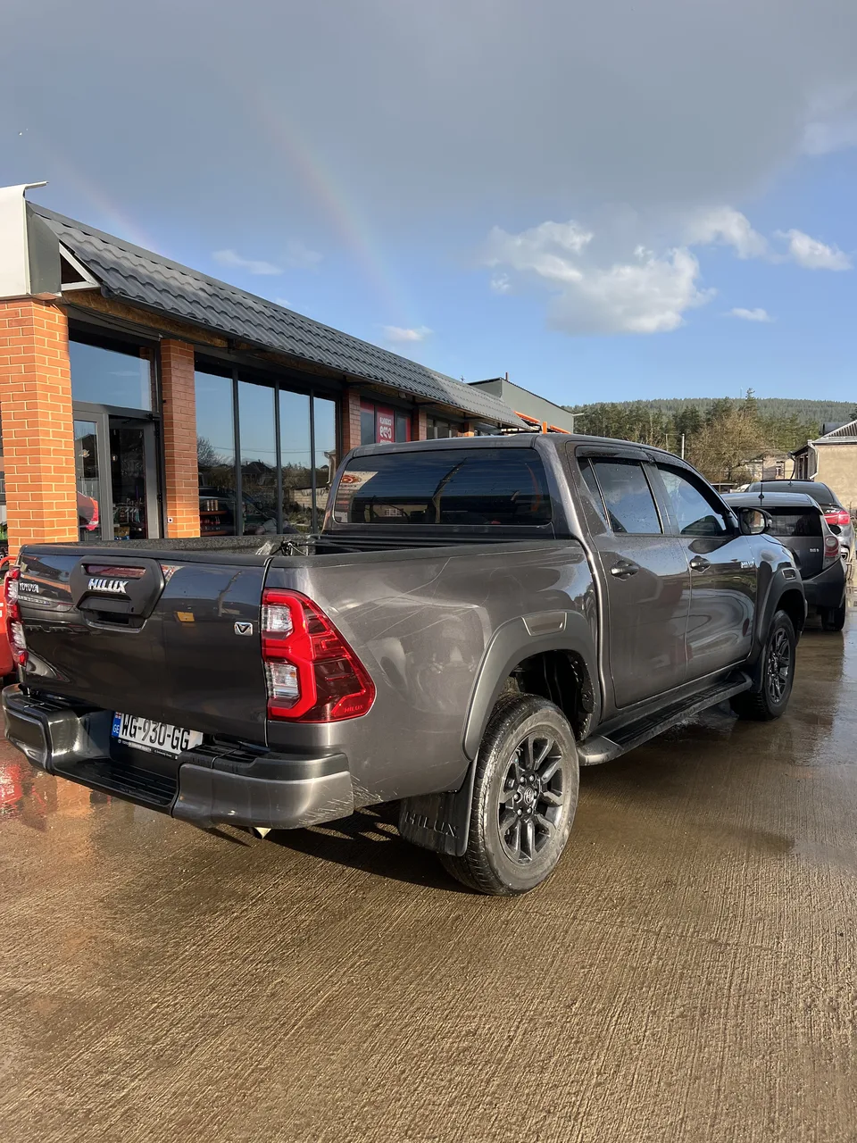 Toyota Hilux 2025 — миниатюра 3