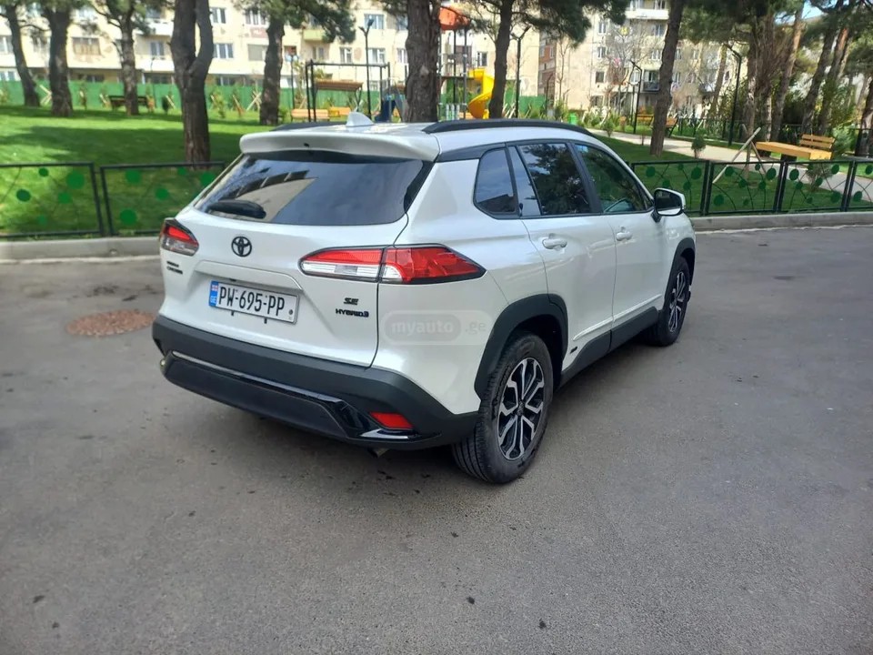 Toyota CorollaCross 2024 — миниатюра 2