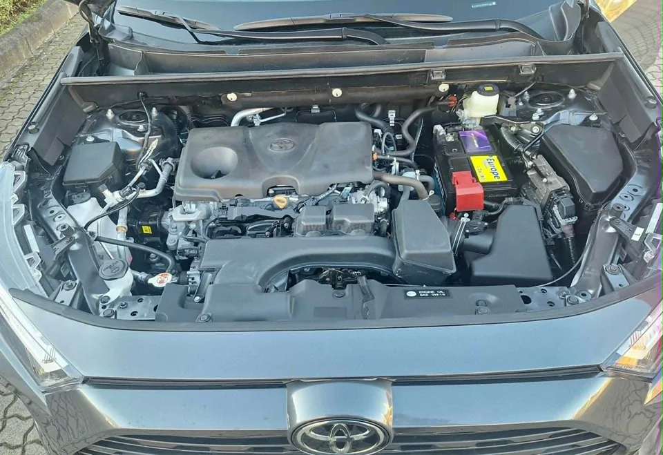 Toyota RAV4 2025 — миниатюра 4