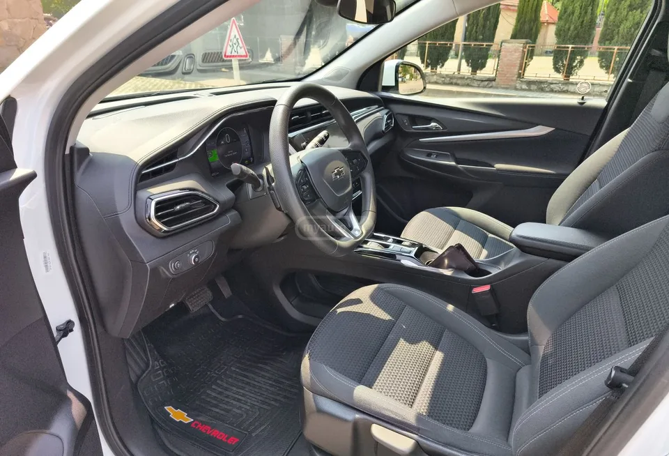Chevrolet Bolt EUV 2023 — миниатюра 4