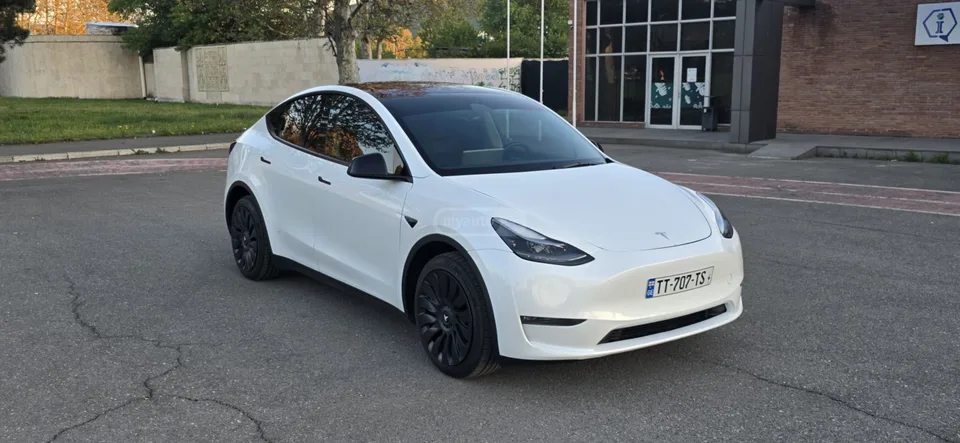 Tesla Model Y 2023 — миниатюра 2