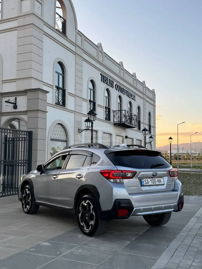 Subaru Crosstrek 2022 — миниатюра 2