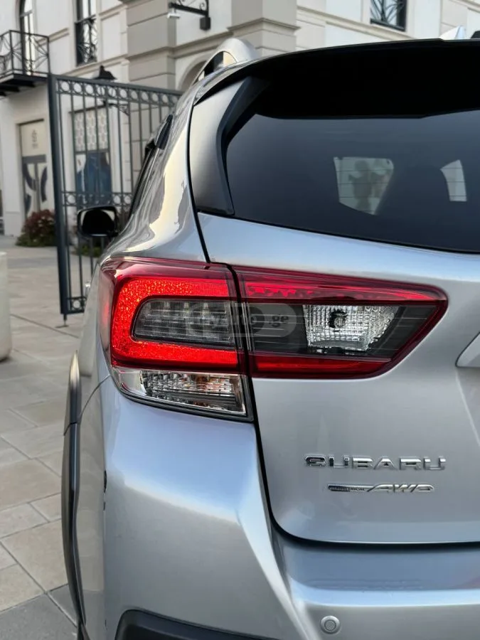 Subaru Crosstrek 2022 — миниатюра 3