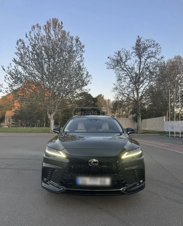 Lexus RX 350 Hybrid 2023 — миниатюра 5