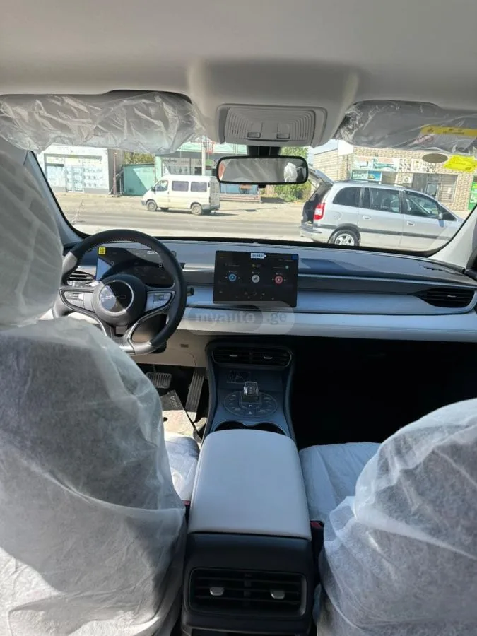BYD Seal 05 Full 2025 — миниатюра 4