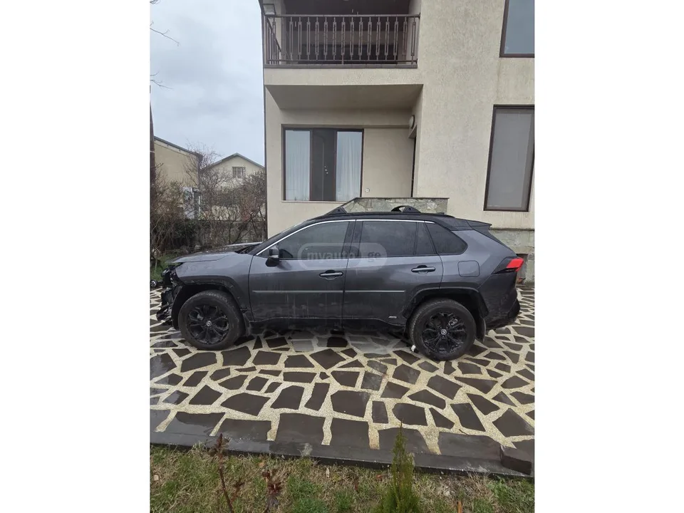 Toyota RAV4 XSE 4dr All-Wheel Drive CVT 2023 — миниатюра 2