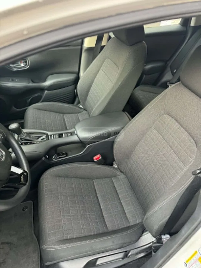 Honda HR-V EX-L 4dr All-Wheel Drive CVT 2023 — миниатюра 3