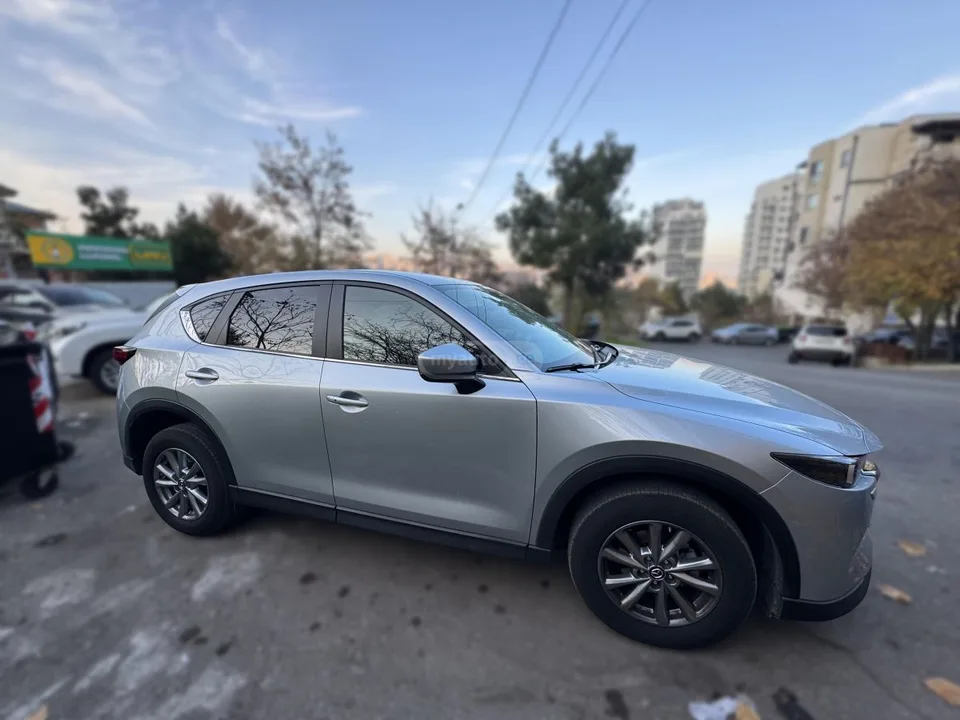 Mazda CX-5 2023 — миниатюра 2