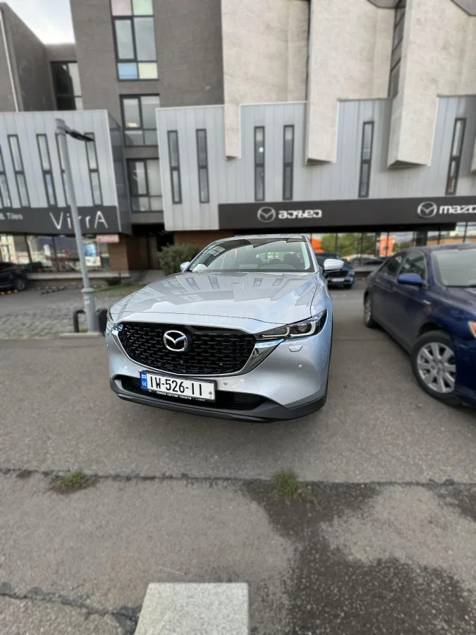Mazda CX-5 2023 — миниатюра 4