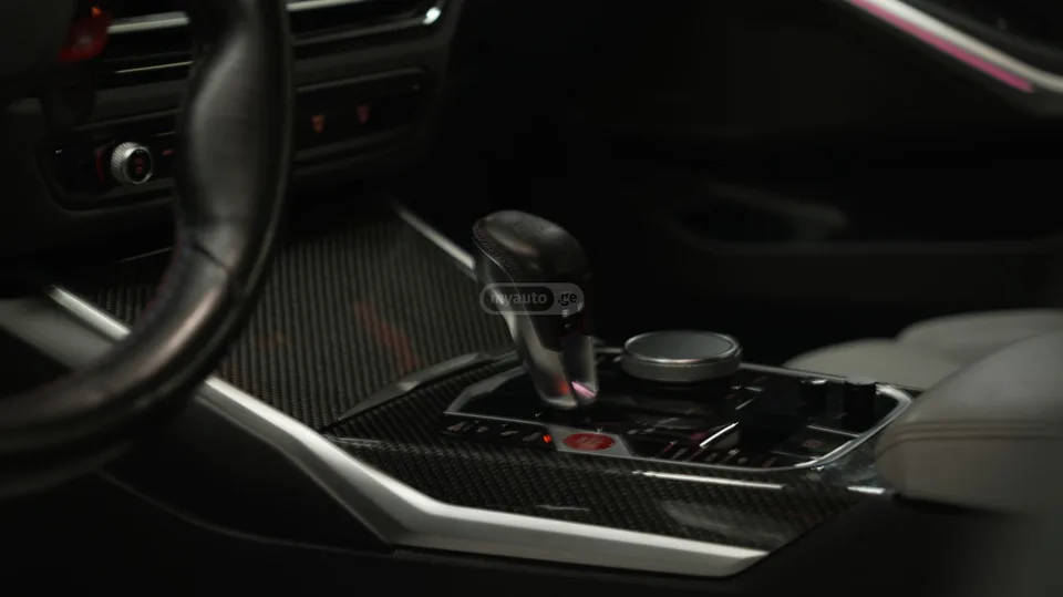 BMW M3 Competition xDrive 4dr All-Whe 2022 — миниатюра 3