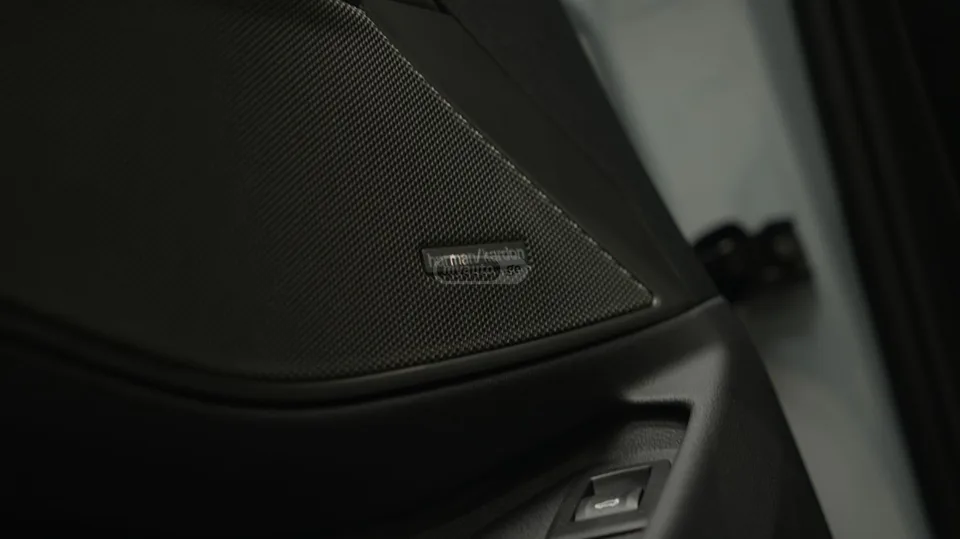 BMW M3 Competition xDrive 4dr All-Whe 2022 — миниатюра 4