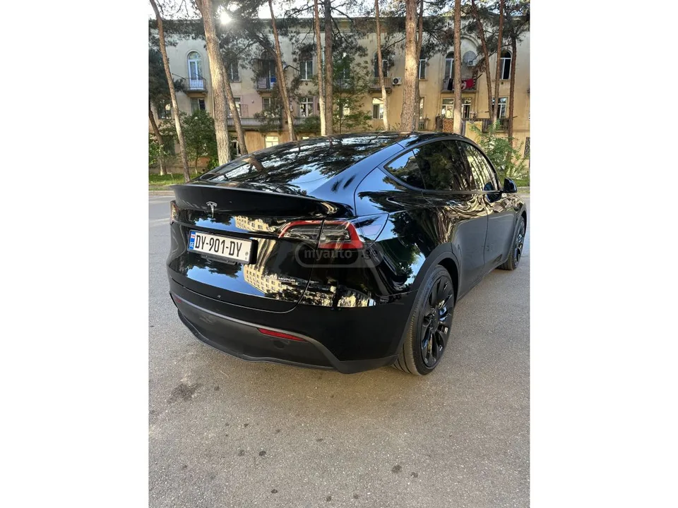 Tesla Model Y Performance 2025 — миниатюра 5