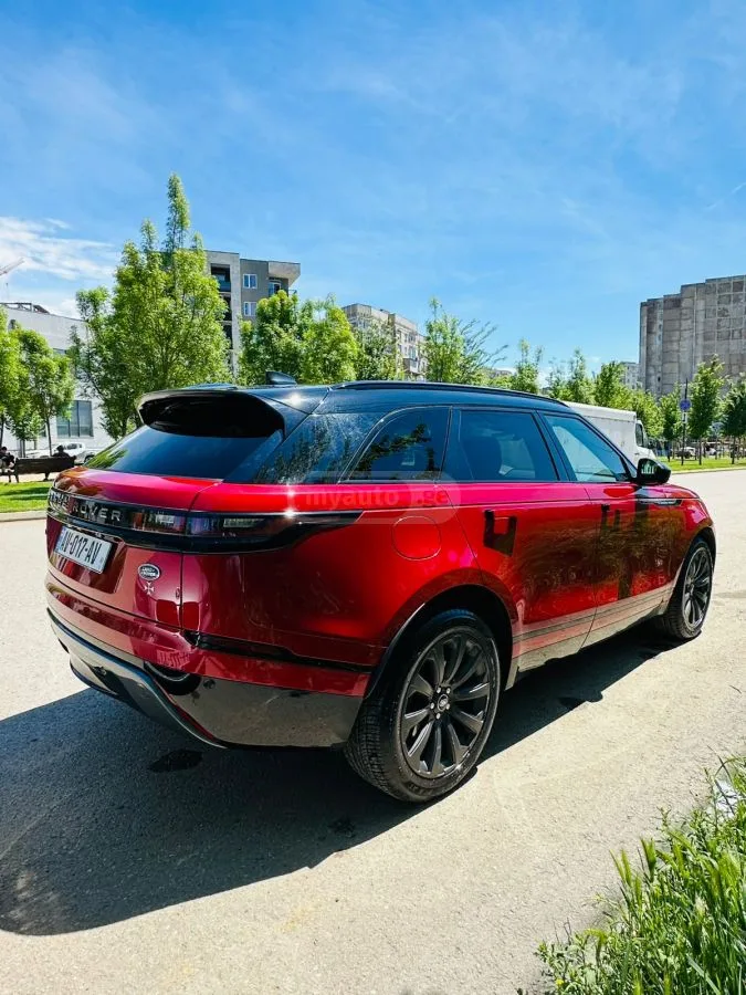 Land Rover Range Rover Velar 2023 — миниатюра 5