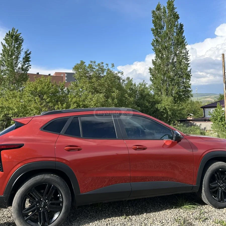 Chevrolet Trax Crossover 2024 — миниатюра 2