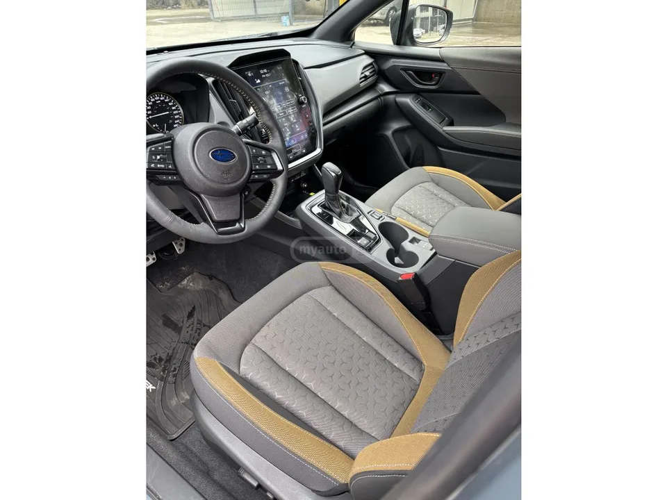 Subaru Crosstrek Sport 4dr All Wheel Drive CVT 2024 — миниатюра 2