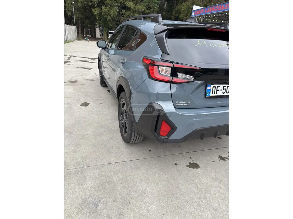 Subaru Crosstrek Sport 4dr All Wheel Drive CVT 2024 — миниатюра 3