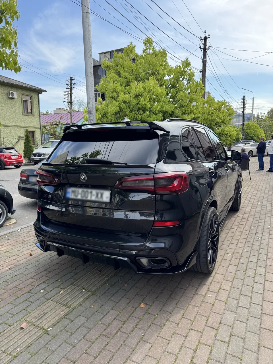 BMW X5 2023 — миниатюра 2