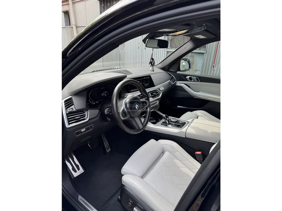 BMW X5 2023 — миниатюра 3