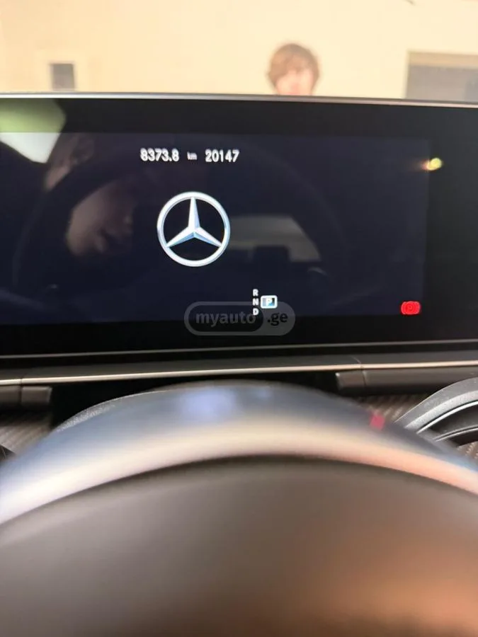 Mercedes-Benz GLE 53 Base AMG GLE 53 Coupe 4dr All- 2023 — миниатюра 5